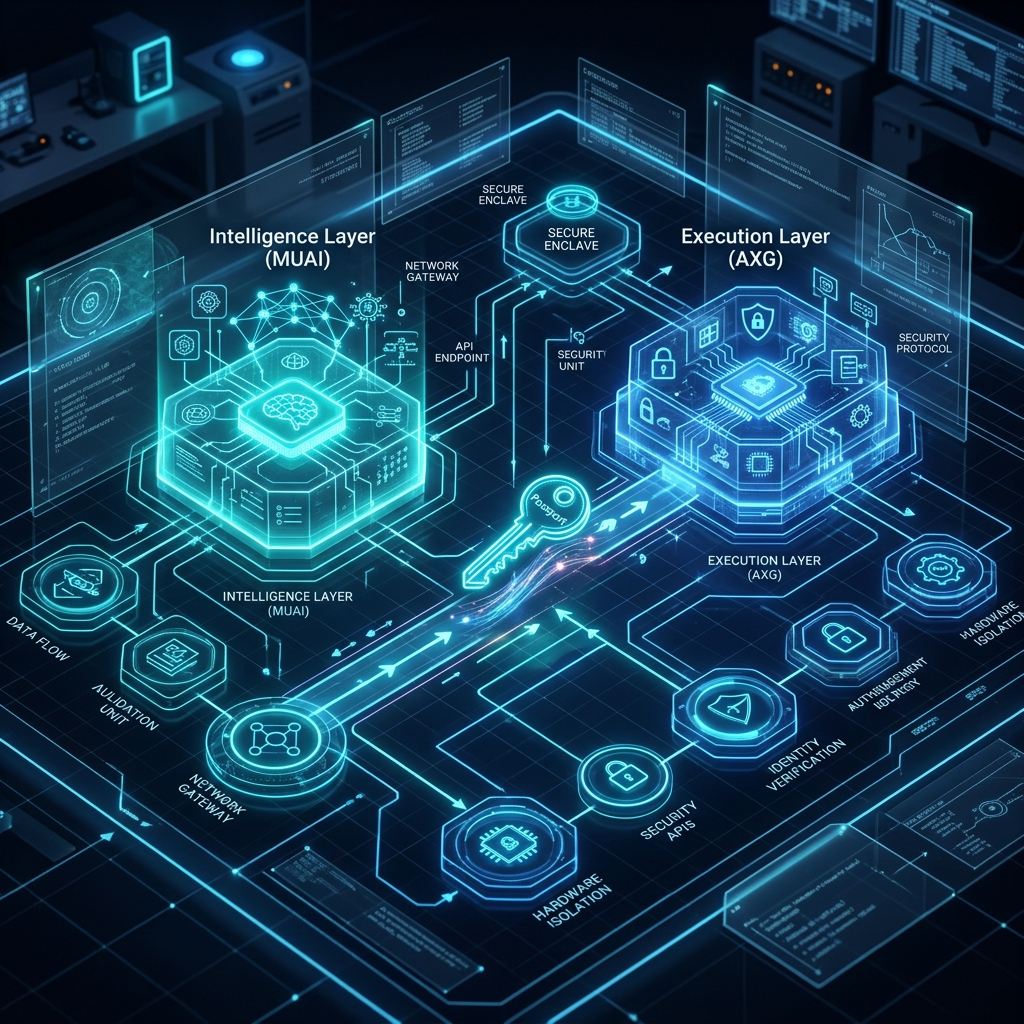 AXG Architecture